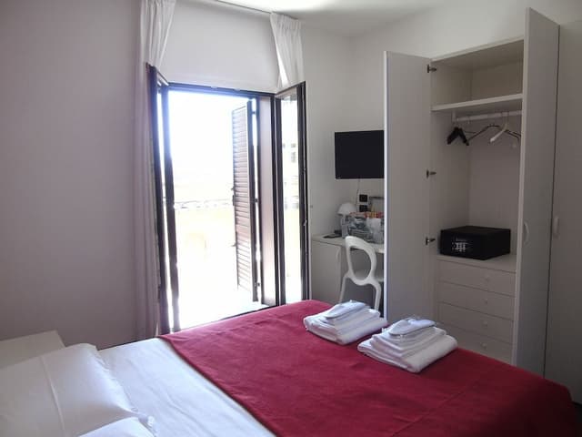 Comfort Quadruple Room, 2 Bedrooms