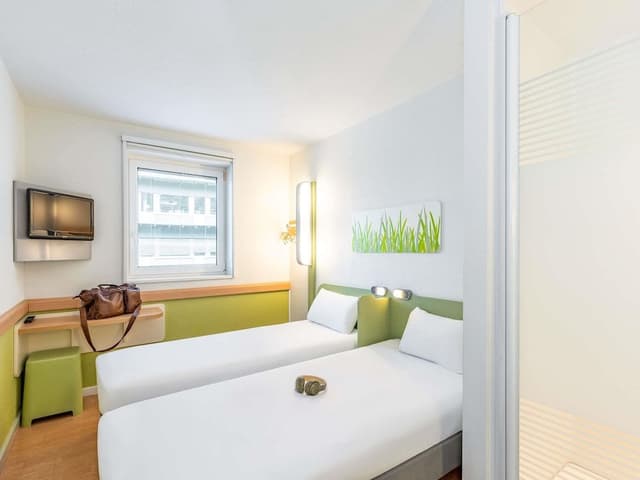 Twin Room, 2 Twin Beds