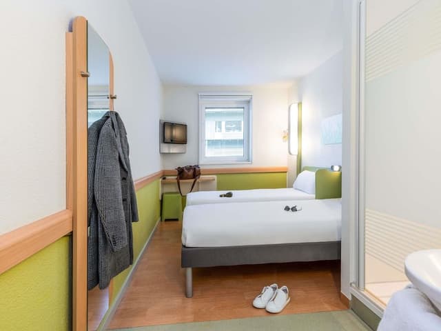 Twin Room, 2 Twin Beds