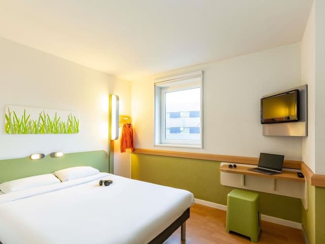 Double Room, 1 Double Bed