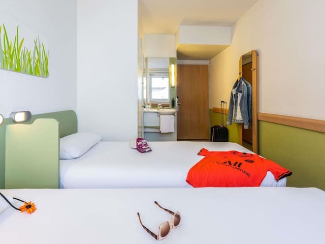 Twin Room, 2 Twin Beds