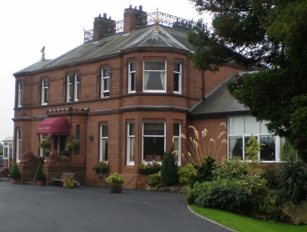 Somerton House Hotel Somerton House Hotel