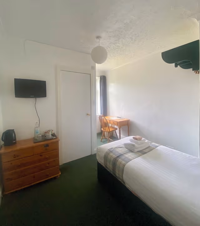 Comfort Single Room