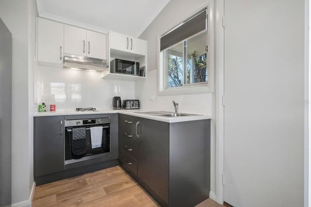 Two Bedroom Cabin