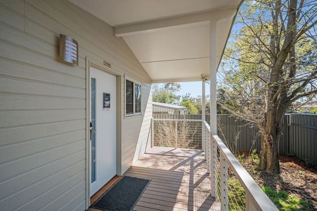 Two Bedroom Cabin