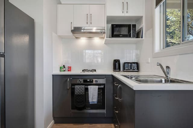 Two Bedroom Cabin