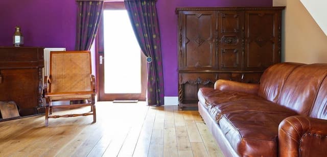 Classic Double Room, 1 King Bed, Courtyard View (Byre)