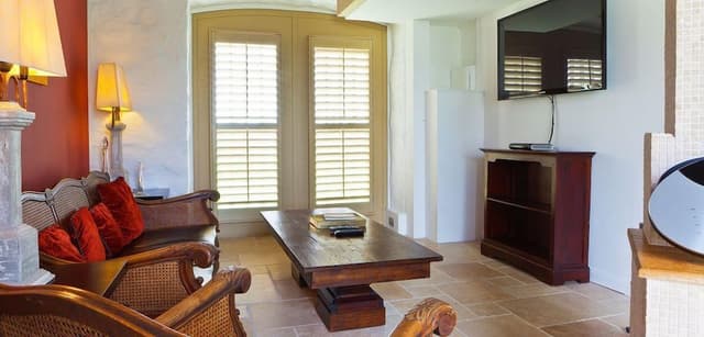 Superior Double Room, 1 King Bed, Courtyard View (Great Barn)