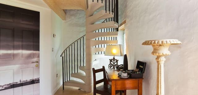 Superior Double Room, 1 King Bed, Courtyard View (Great Barn)