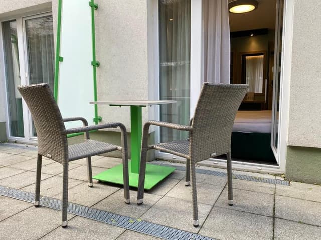 Double Room with Terrace