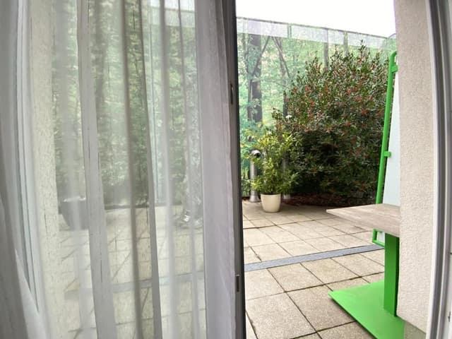 Double Room with Terrace