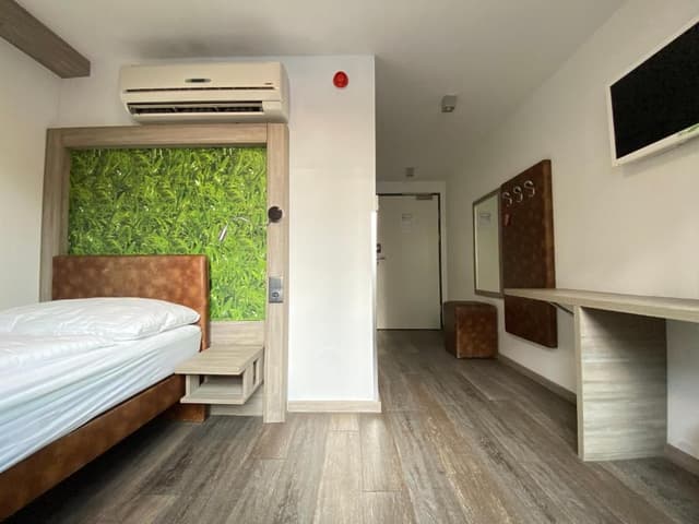Standard Single Room