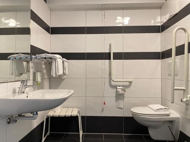 Standard Single Room