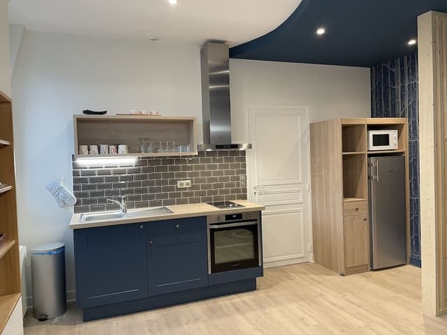 City Apartment, Ensuite, Garden View