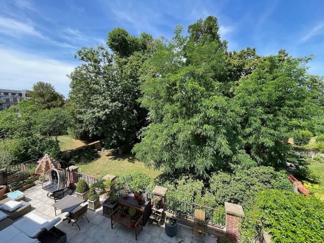Family Apartment, Private Bathroom, Garden View (citybreak premium)