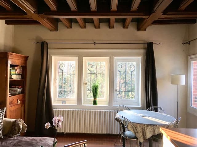 Family Apartment, Private Bathroom, Garden View (citybreak premium)