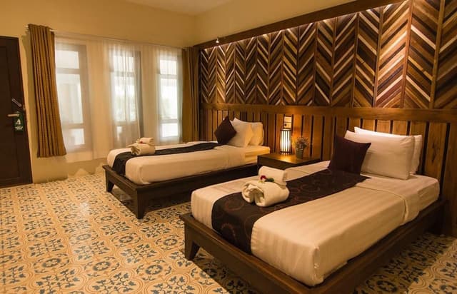 Standard Twin Room