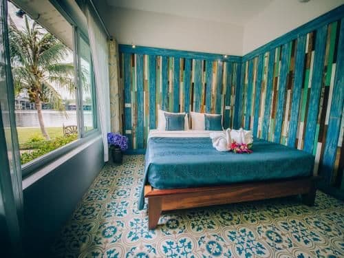Large Double Room