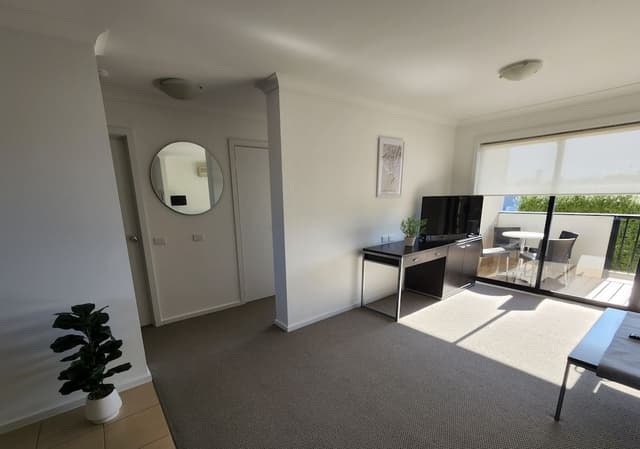 Deluxe Two-Bedroom Apartment