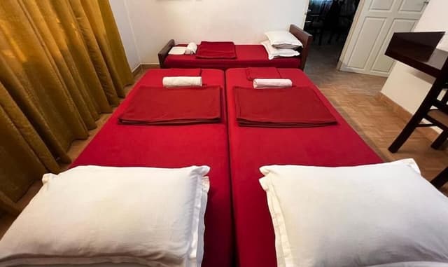 AC Luxury Triple Room