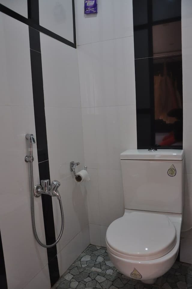 AC Luxury Quadruple Room