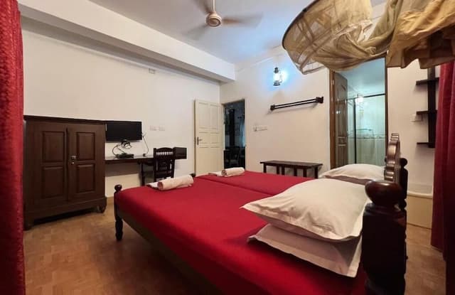 AC Luxury Double Room
