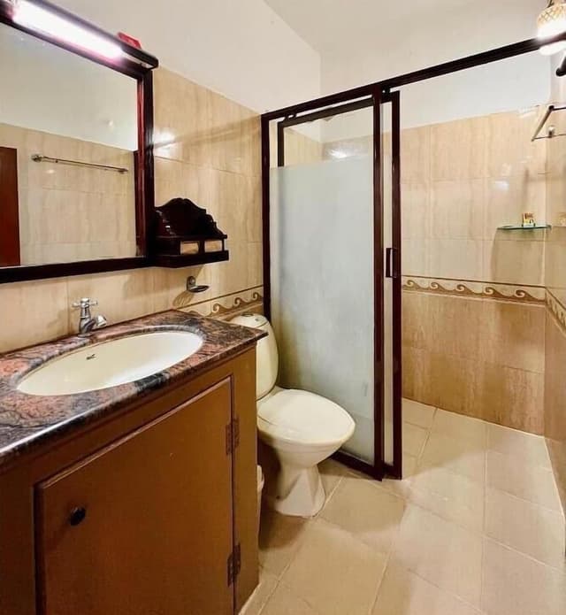 AC Deluxe Double Room