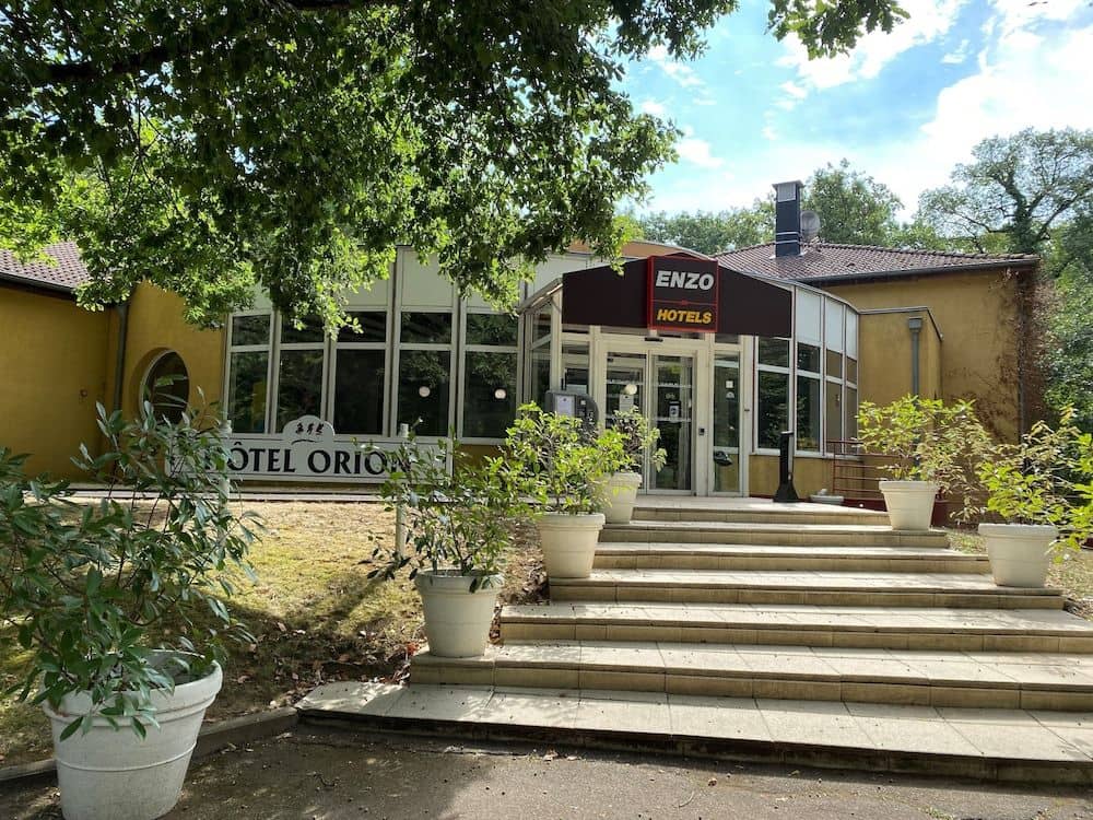 Hotel Orion Hotel Orion