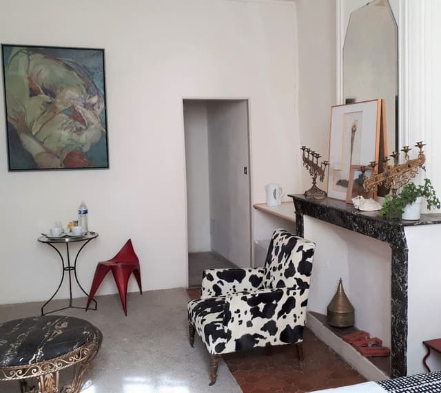 Superior Double Room (Ange)