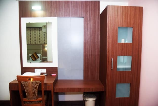 Executive Deluxe Double Room