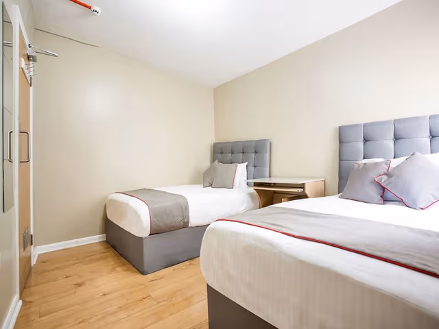 Superior Room, Multiple Beds (Family of 8)