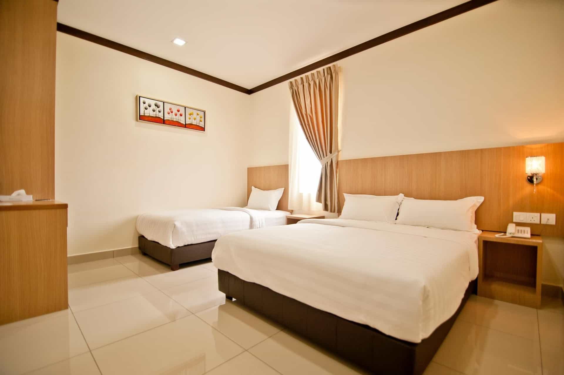 โรงแรมเซเตีย โรงแรมเซเตีย