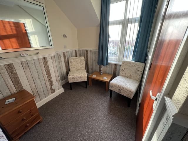 Double Room (3rd Floor)