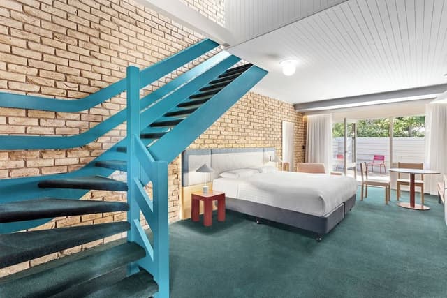 Loft Room