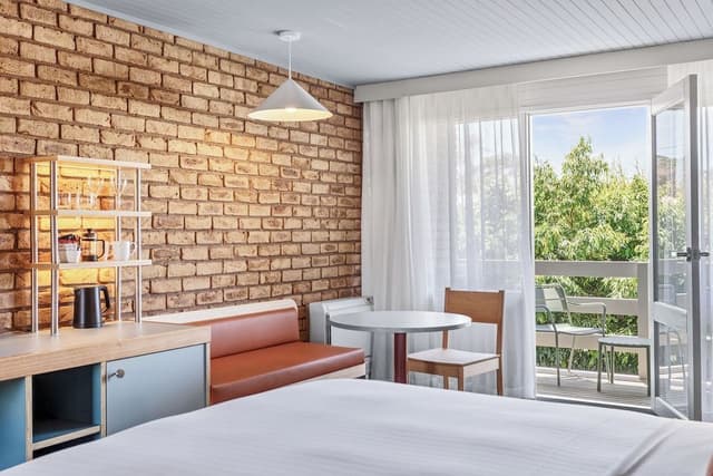 Standard Double or Twin Room, 1 King Bed