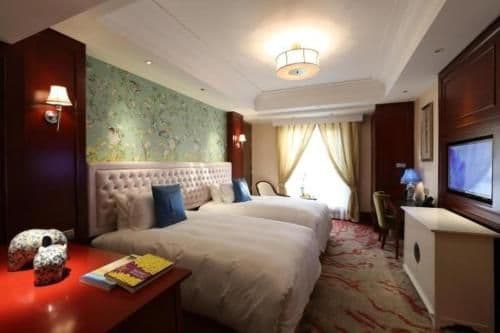 Business Twin Room