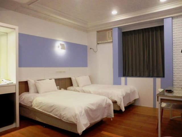 Luxury Double Room, 2 Twin Beds