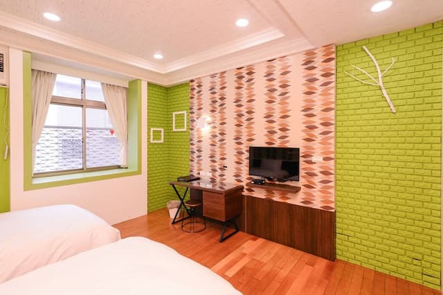 Luxury Double Room, 2 Twin Beds