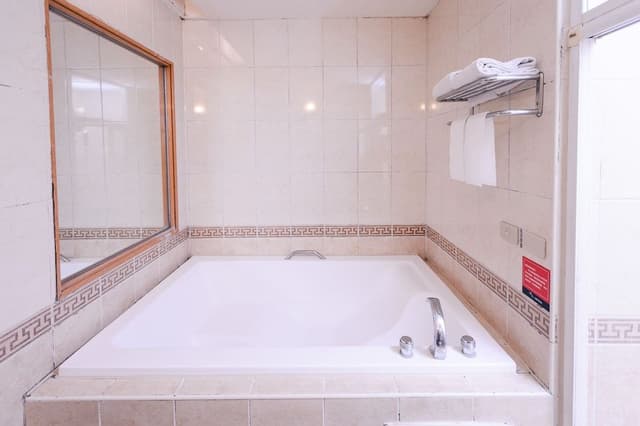 Standard Twin Room, 1 King Bed