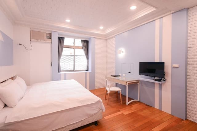 Luxury Double Room, 2 Twin Beds