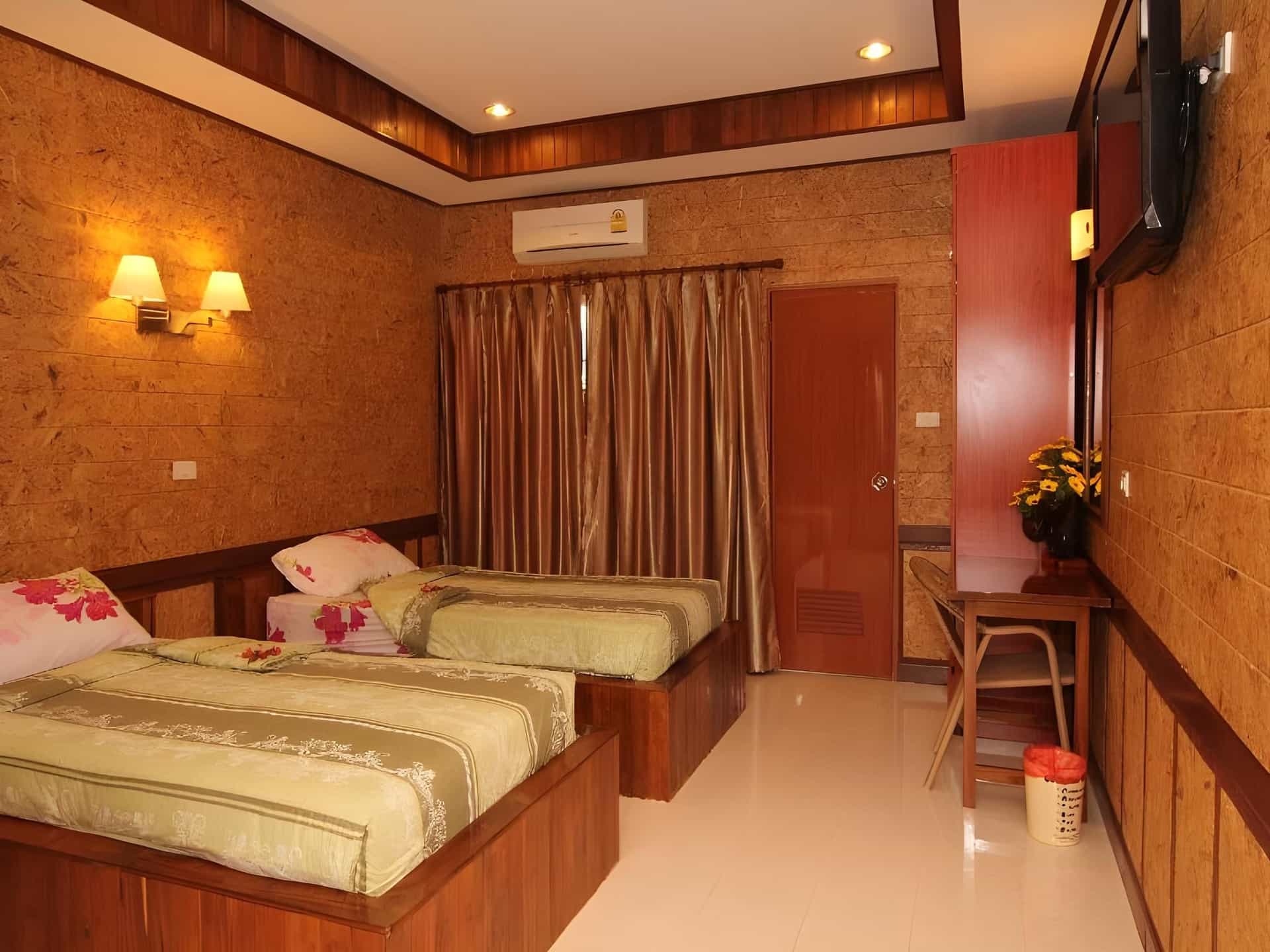 Baanbor Resort Kanchanaburi Baanbor Resort Kanchanaburi