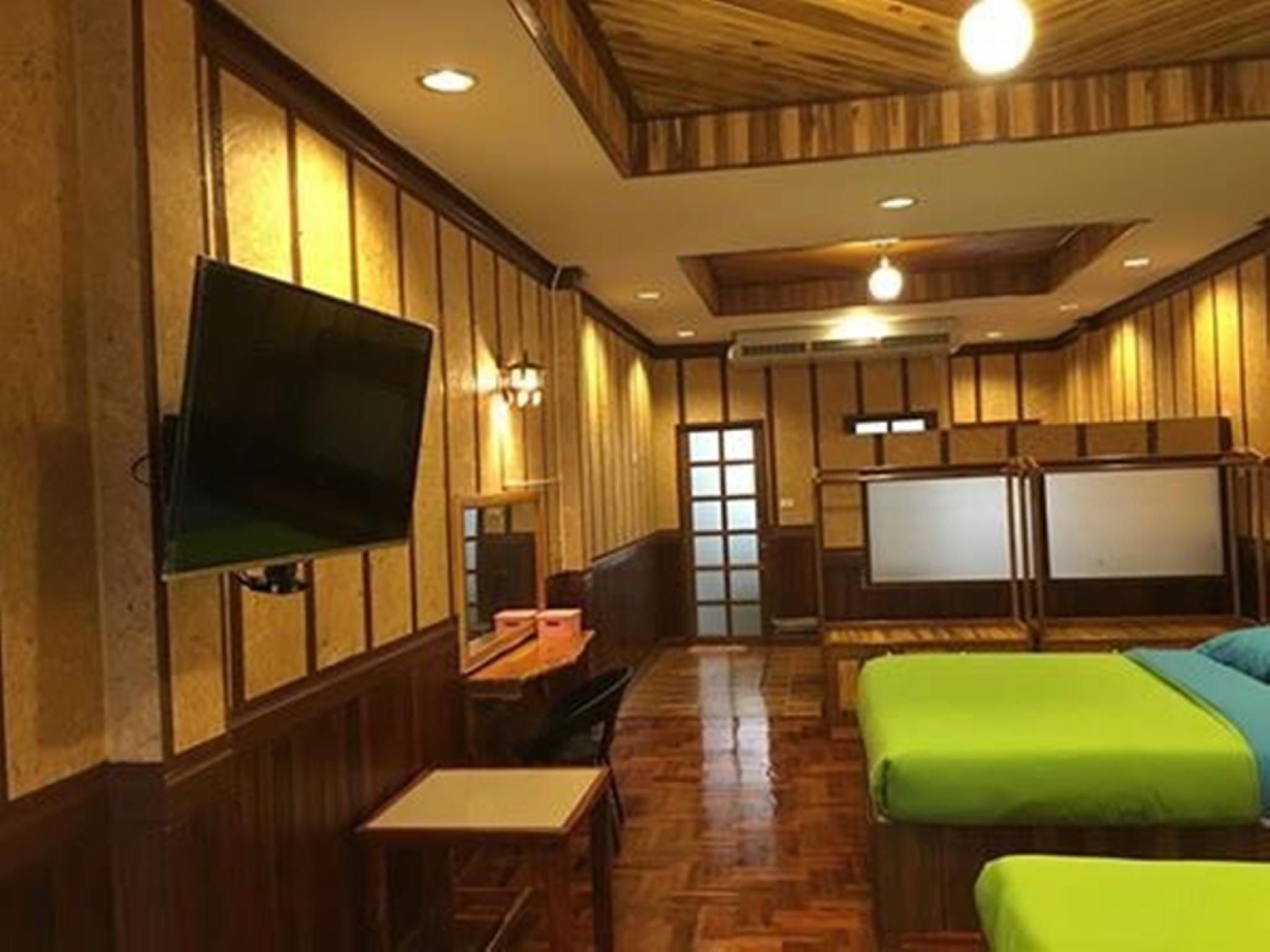 บ้านบ่อ รีสอร์ท กาญจนบุรี (Baanbor Resort Kanchanaburi)1