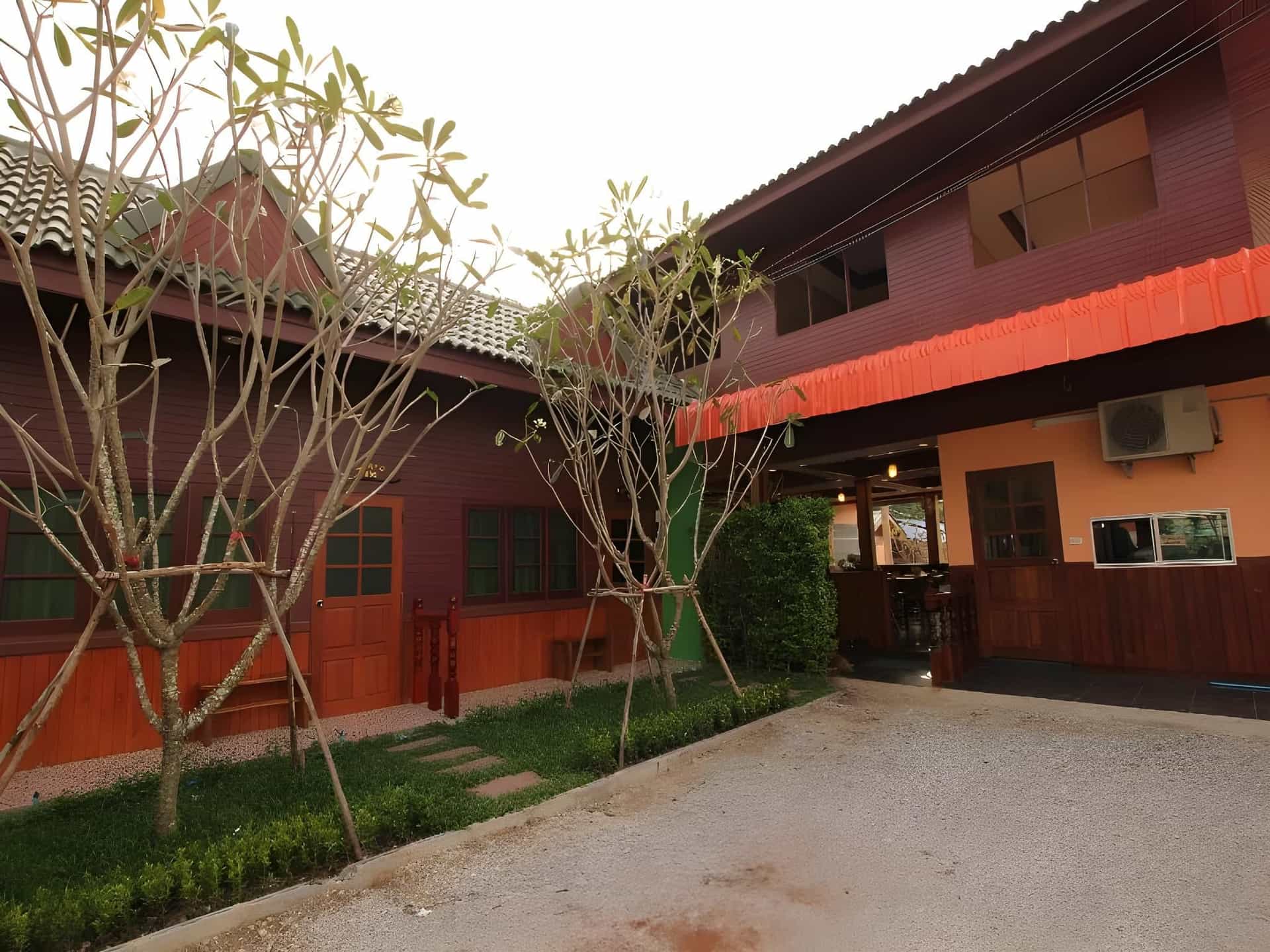 Baanbor Resort Kanchanaburi Baanbor Resort Kanchanaburi
