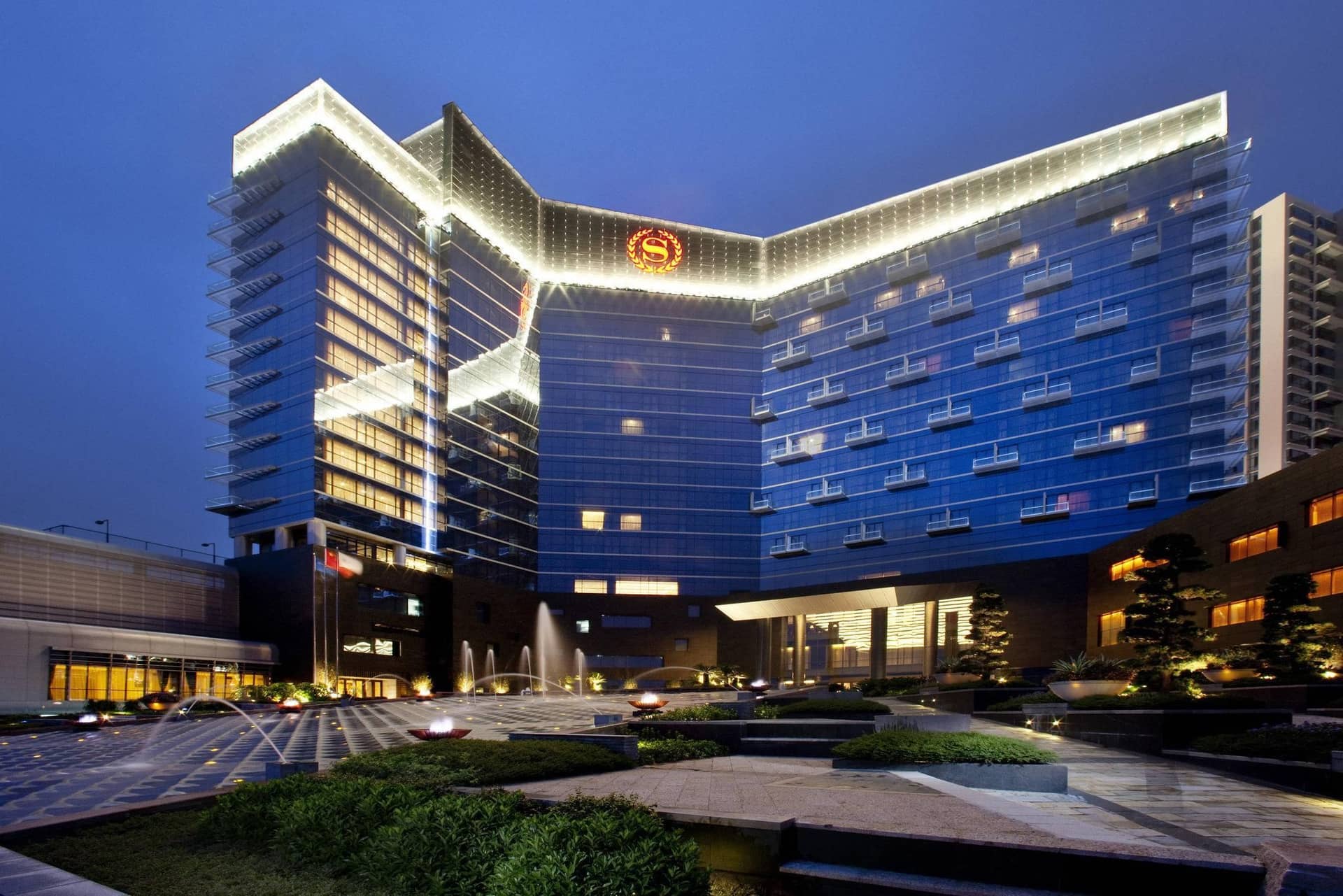 Sheraton Shunde Hotel Sheraton Shunde Hotel