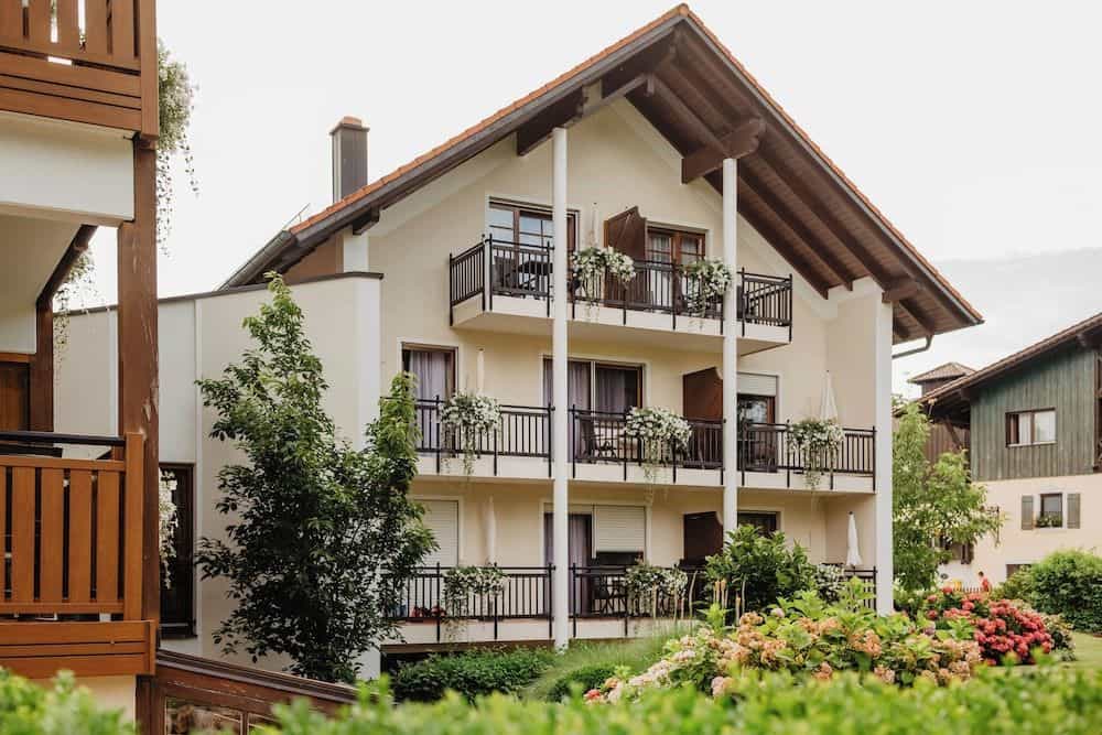 Appartementhaus Silvia Appartementhaus Silvia
