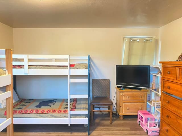 Cabin, 2 Bedrooms