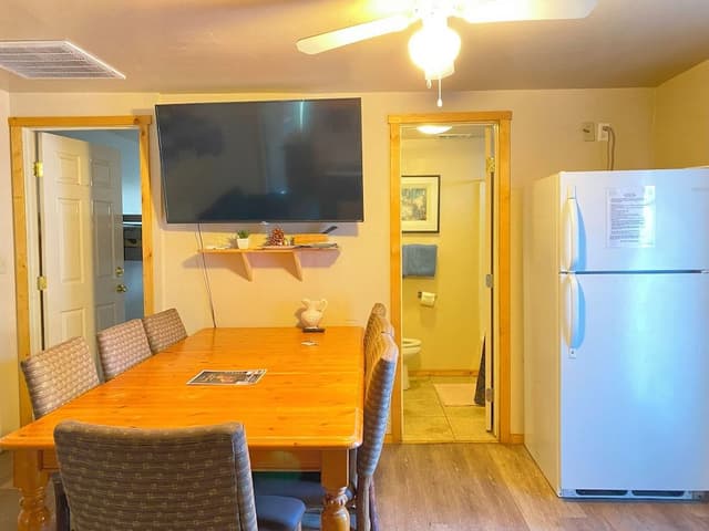 Cabin, 2 Bedrooms