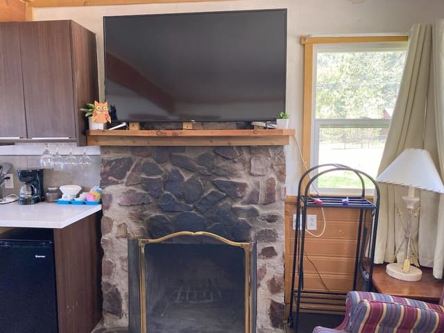 Cabin, 1 Bedroom