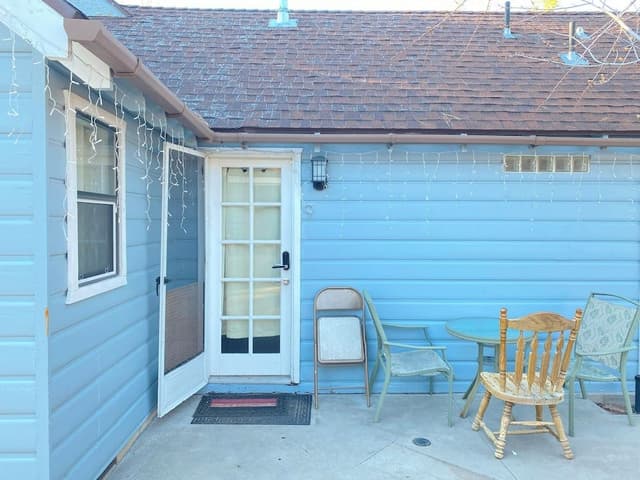 Cabin, 2 Bedrooms