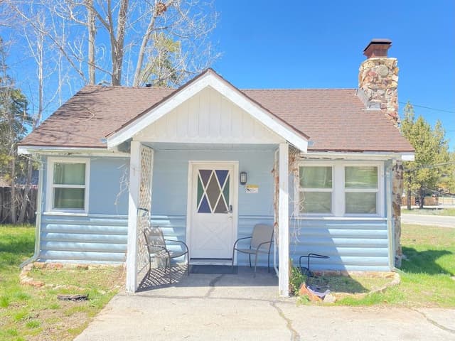Cabin, 1 Bedroom